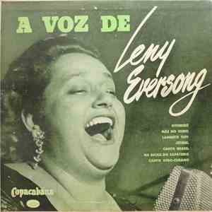 Leny Eversong - A Voz de Leny Eversong FLAC