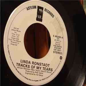 Linda Ronstadt - Tracks Of My Tears FLAC