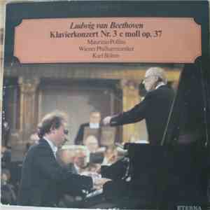 Ludwig van Beethoven - Maurizio Pollini, Wiener Philharmoniker, Karl Böhm - Klavierkonzert Nr. 3 C-Moll Op.37 FLAC