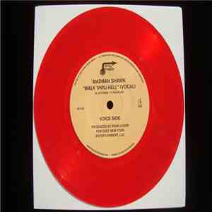 Madman Shawn - Walk Thru Hell FLAC