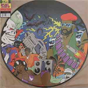 Major Lazer - Guns Don't Kill People... Lazers Do FLAC