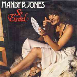 Mandy B. Jones - So Excited FLAC