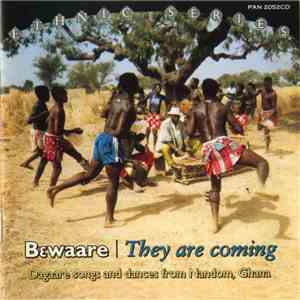 No Artist - Bɛwaare - They Are Coming FLAC