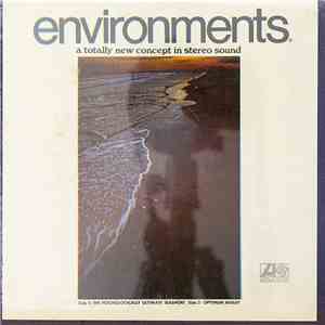 No Artist - Environments (A Totally New Concept In Stereo Sound) FLAC