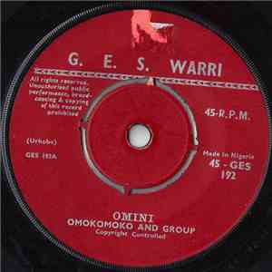 Omokomoko And Group - Omini / Madam Alice Obahor FLAC