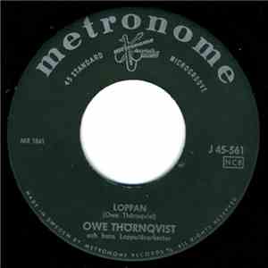 Owe Thörnqvist - Loppan / Hjalmar Bergström FLAC