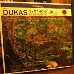 Paul Dukas - Symphony In C FLAC