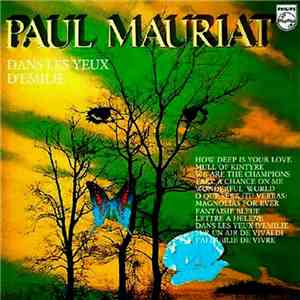 Paul Mauriat - Dans Les Yeux D'Emilie FLAC
