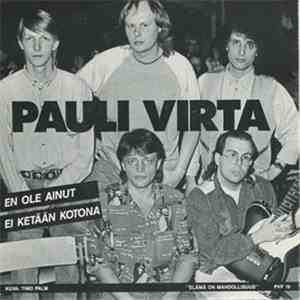 Pauli Virta - En Ole Ainut FLAC