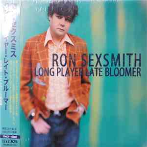 Ron Sexsmith - Long Player Late Bloomer FLAC