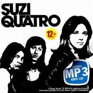 Suzi Quatro - Suzi Quatro FLAC