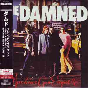 The Damned - Machine Gun Etiquette FLAC