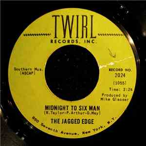 The Jagged Edge - Midnight To Six Man / How Many Times FLAC