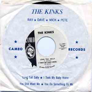 The Kinks - Long Tall Sally FLAC
