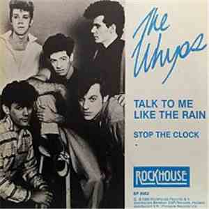 The Whyos - Talk To Me Like The Rain FLAC
