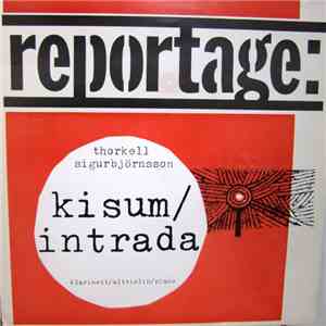 Thorkell Sigurbjörnsson - Kisum / Intrada FLAC