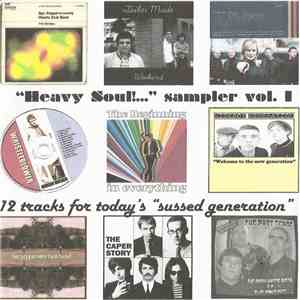 Various - "Heavy Soul!..." Sampler Vol. 1 (12 Tracks For Today's "Sussed Generation") FLAC