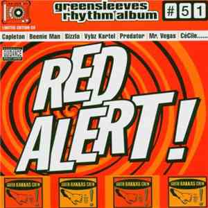 Various - Red Alert! FLAC