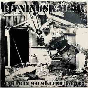 Various - Rivningskåkar - Punk Från Malmö/Lund 1978-1981 FLAC