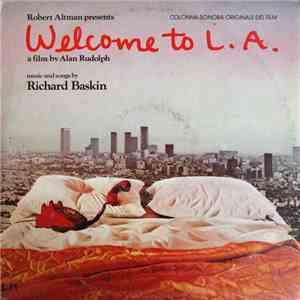 Various - Welcome To L.A. FLAC