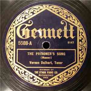 Vernon Dalhart - The Prisoner's Song / The Wreck Of The Southern Old '97 FLAC