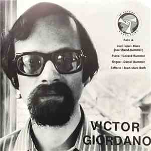 Victor Giordano - Jean-Louis Blues / Mademoiselle Valérie FLAC