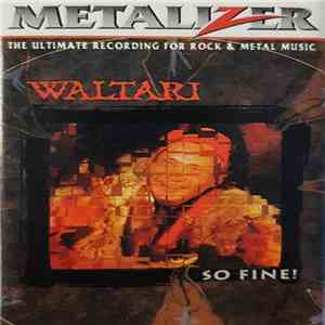 Waltari - So Fine! FLAC