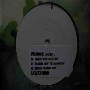 Warlock - Target FLAC