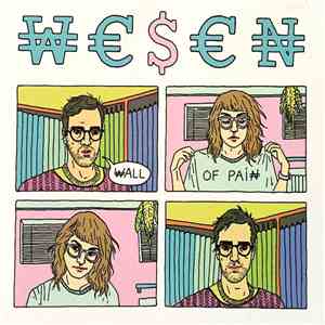 Wesen  - Wall Of Pain FLAC