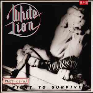 White Lion - Fight To Survive FLAC