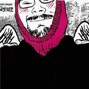 Yoann Carquet - Cagoule FLAC