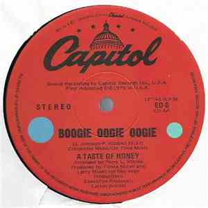 A Taste Of Honey - Boogie Oogie Oogie / Sky High FLAC