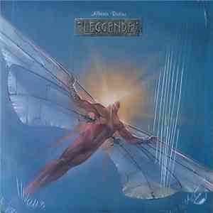 Alberto Radius - Leggende FLAC