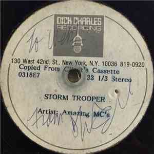 Amazing MC's - Storm Trooper / Don't Drink & Drive FLAC