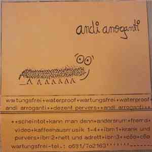 Andi Arroganti - Dezent Pervers FLAC