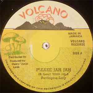 Barrington Levy - Please Jah Jah FLAC