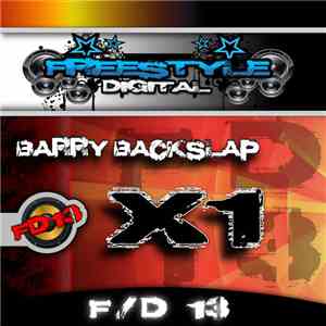 Barry Backslap - X1 FLAC