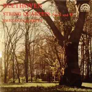 Beethoven, Smetana Quartet - String Quartets Nos. 1 And 11 FLAC