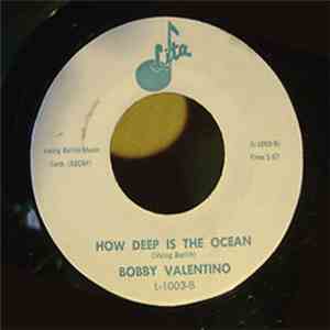 Bobby Valentino  - Special Delivery (Please) / How Deep Is The Ocean FLAC