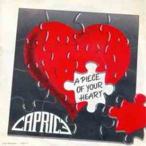 Caprice  - A Piece Of Your Heart FLAC