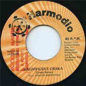 Chaka Demus - Magnificent Chaka FLAC