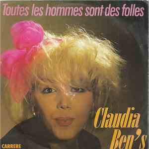Claudia Ben's - Toutes Les Hommes Sont Des Folles FLAC