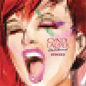 Cyndi Lauper - She's So Unusual (Remixed) FLAC