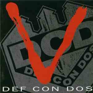 Def Con Dos - Alzheimer FLAC