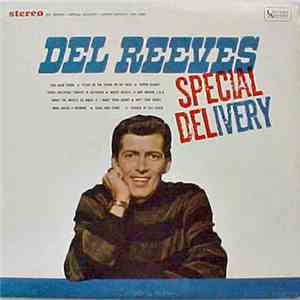 Del Reeves - Special Delivery FLAC