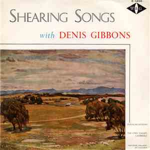 Denis Gibbons - Shearing Songs FLAC