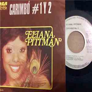 Eliana Pittman - Carimbó # 1 Y 2 FLAC
