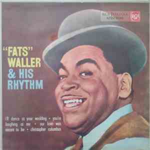 Fats Waller & His Rhythm - Fats Waller N. 1 FLAC