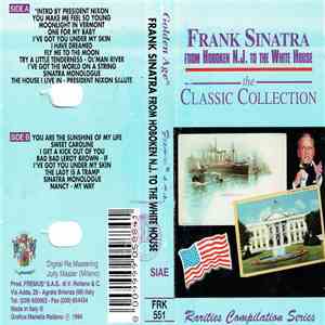 Frank Sinatra - From Hoboken N.J. To The White House FLAC