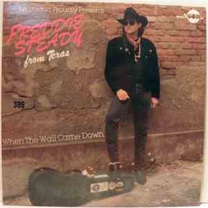 Freddie Steady - When The Wall Came Down FLAC
